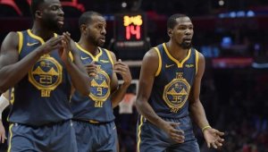 Напрежение в Голдън Стейт, скандал между Грийн и Дюрант