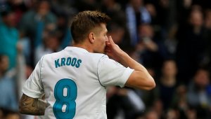 Кроос: Скоулс беше по-добър от Джерард и Лампард