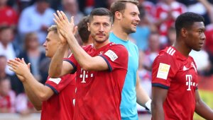 ПРОГНОЗА: Бенфика - Байерн Мюнхен