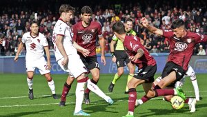 Салернитана и Торино не се победиха 