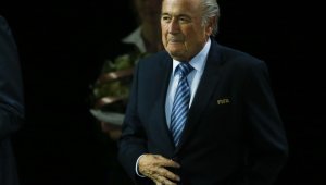 Сеп Блатер бе преизбран за президент на ФИФА