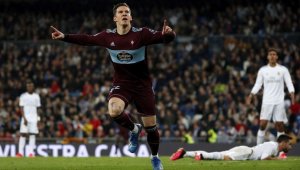 Грешка на "Бернабеу"! Селта спря Реал с 2:2