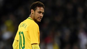 Неймар жадува за купата на светoвното първенство