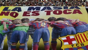 Меси, Икарди, Тиаго... Вижте най-скъпите действащи "продукти" на Ла Масия