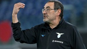 Сари след отпадането: Лацио има къса скамейка