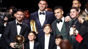 „Златната топка“ пропадна до нивото на „Оскарите“
