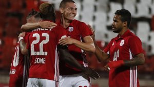 Мощен ЦСКА е в Европа след разгром над Берое - 5:0