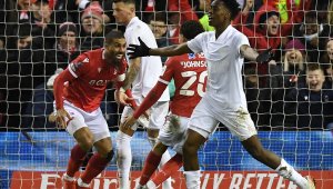 Нова изненада! Нотингам би шута на Арсенал от ФА Къп