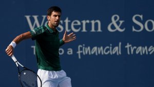 Джокович: Гришо започна страхотно в началото, но показах изумителен характер