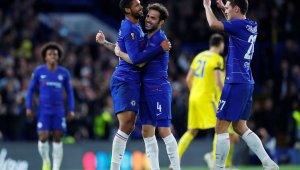 Лошо, БАТЕ! Лофтъс-Чийк изригна с хеттрик в Лондон + ВИДЕО