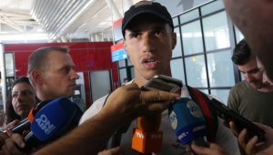 Обертан е в България, подписва с Левски
