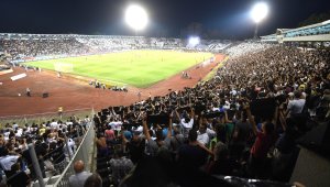 Божинов влезе резерва при издънка на Партизан