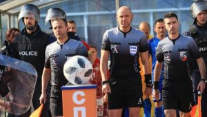 Стана ясно кои съдии ще свирят на ЦСКА, Левски и Лудогорец