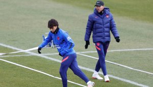 Чоло каза истината за Жоао Феликс