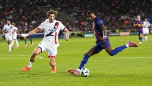 Рашфорд иска да надмине Ямал в Барса