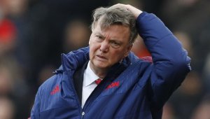 Ван Гаал ревал като бебе, след като Юнайтед го уволнили