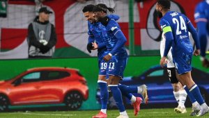 Челси смаза Легия насред Варшава и гледа уверено към 1/2-финалите