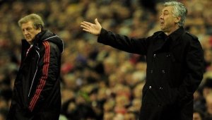 Ходжсън: Зная колко трудно е на Анчелоти