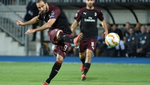 Игуаин е по-добър от Кристиано Роналдо