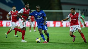 Левски с ключов ход за елиминиране на Спортинг Брага