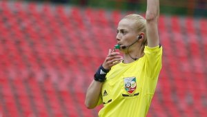 Жена ще свири на ЦСКА срещу Ботев Ихтиман