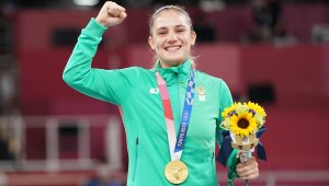 Браво! Ивет Горанова с ново злато