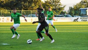 Берое отстрани Пирин от Купата на България след голов трилър