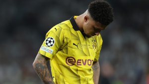 Ман Юнайтед пробутва Санчо на Барса