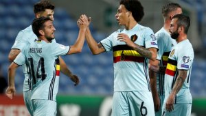 Китайци изкушават с пачки Аксел Витсел