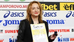 Ети върви стабилно на шахматния турнир в Доха