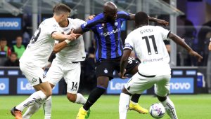 Лацио - Интер