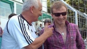 Гриша Ганчев води Литекс на агне
