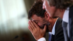 Босът на Юве се оправда с децата, иска повече мачове между "акулите"