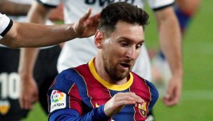 Крал Лео пусна турбото към седма Златна топка