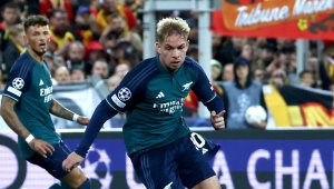 Датчанин сменя залязваща звезда на Арсенал