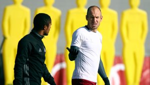 Робен: Байерн е най-високото стъпало във футбола