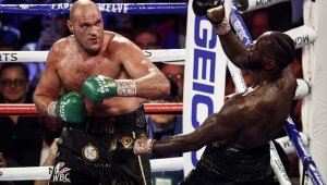 Бедни и богати: Литва – България и Фюри – Уайлдър + ВИДЕО