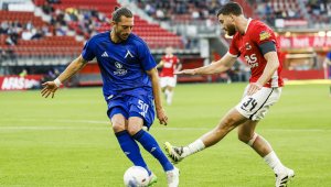 АЗ Алкмаар размаза Левски и сложи край на "синята" фиеста в Европа