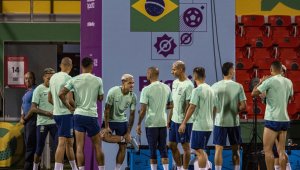 Нова бомба? Южна Корея мечтае срещу фаворита Бразилия