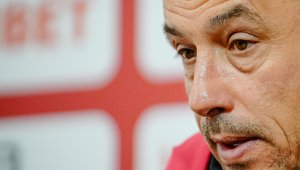 ЦСКА изглежда като отбор от долна дивизия