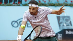 Гришо отвя американец на старта на Ролан Гарос