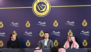 Ал Насър представи Роналдо: Моята работа в Европа приключи!