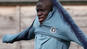 Челси губи Канте за полуфинала на Лига Европа