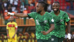 Звезда на Аталанта класира Нигерия на полуфинал на КАН
