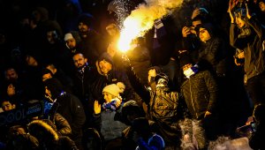 Нова глоба за закъсалия Левски
