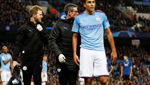 Още един ас на Манчестър Сити с контузия