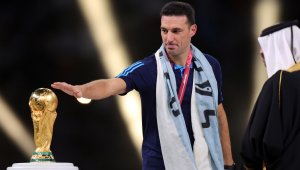 Без опит, но смел: Как Скалони стана легенда в Аржентина