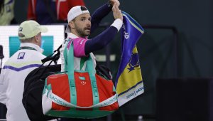 Жалко! Гришо не взе сет на Джокович в полуфинала + ВИДЕО