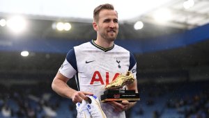 Хари Кейн отново е голмайстор на Висшата лига