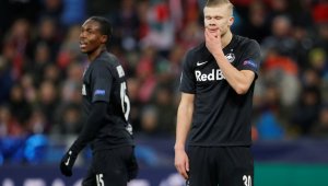 Оле e пътувал до Австрия, за да се срещне с Хааланд